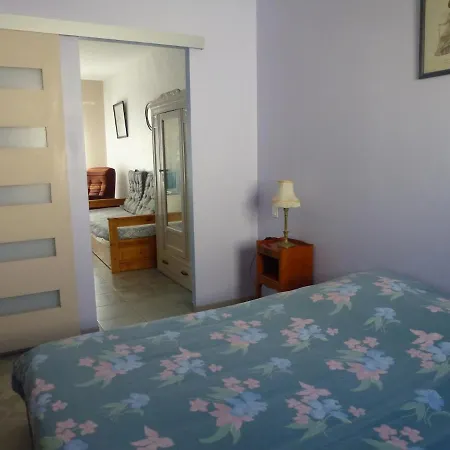 Feriehus Maison Au Calme