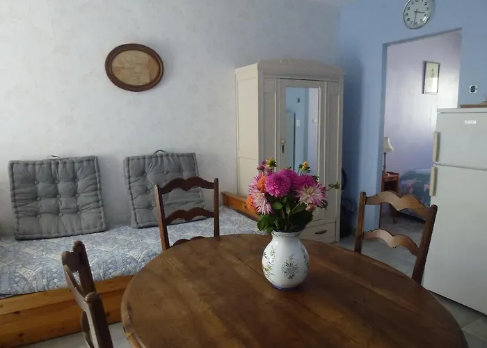 Сasa de vacaciones Maison Au Calme *