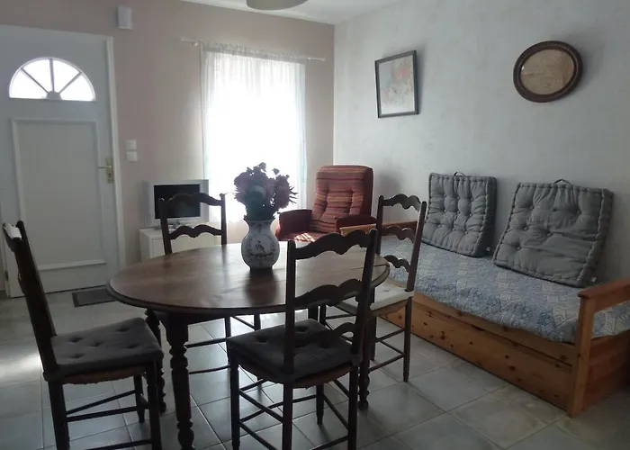 Сasa de vacaciones Maison Au Calme