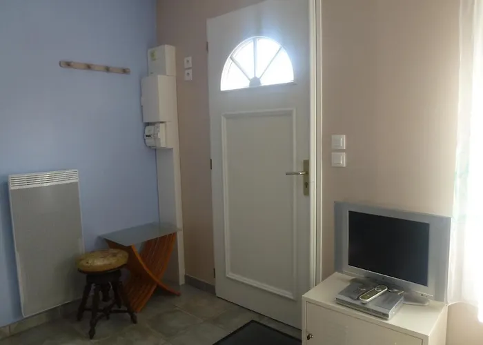 Maison Au Calme Сasa de vacaciones *