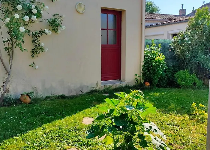 Maison Au Calme * Rochefort (Charente-Maritime)
