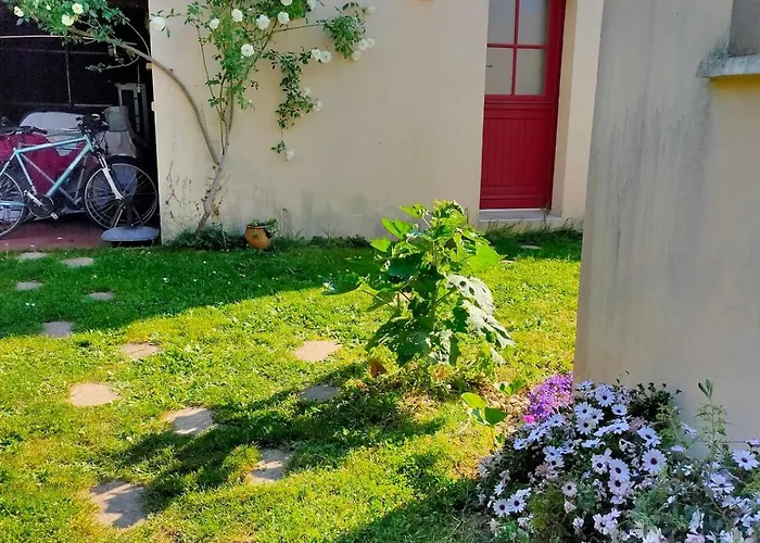 Сasa de vacaciones Maison Au Calme